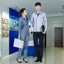 VCV時尚經典春秋工作服FY826