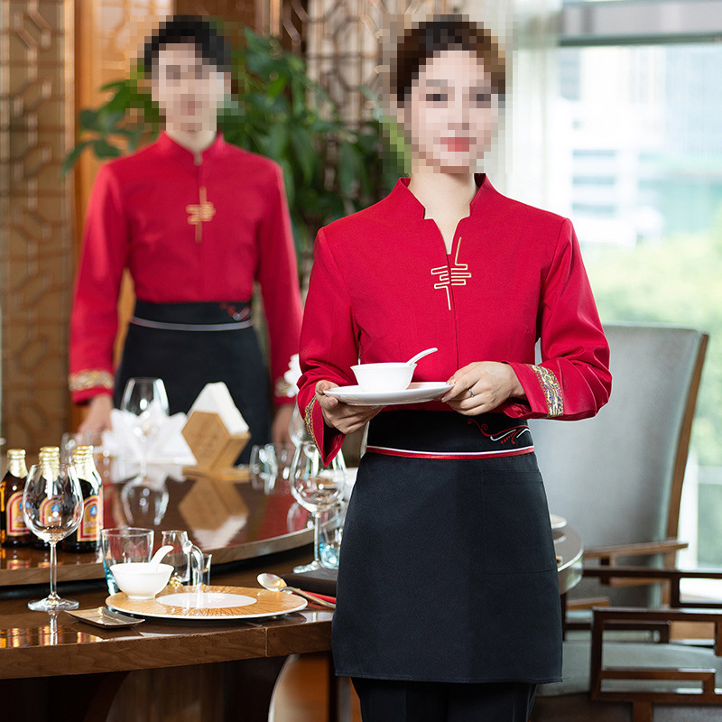 酒店服務(wù)員1002