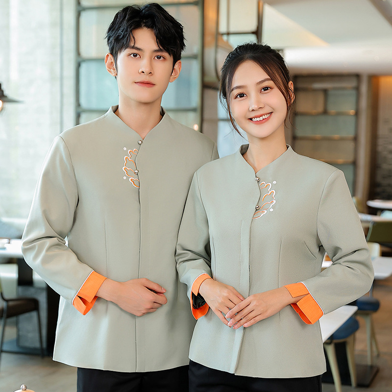 酒店服務(wù)員1003